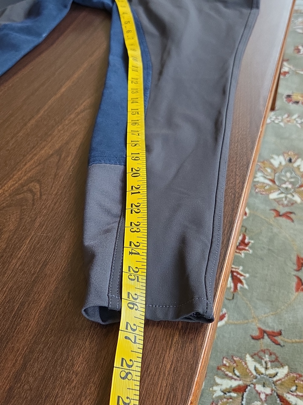 Romfh Full Seat Breeches Size 32 R - Picture 6 of 10